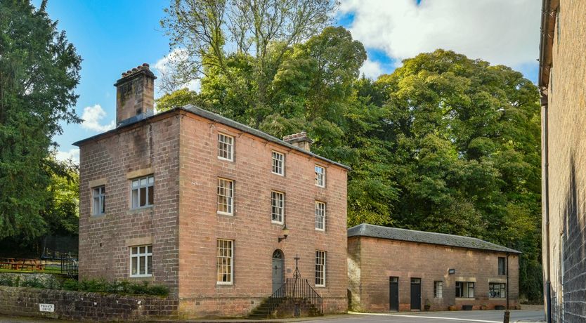 Photo of The Mill Managers House