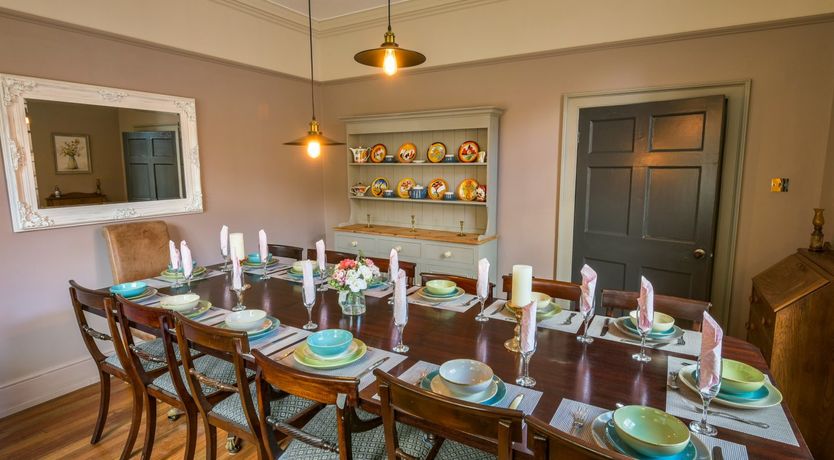 Photo of The Mill Managers House