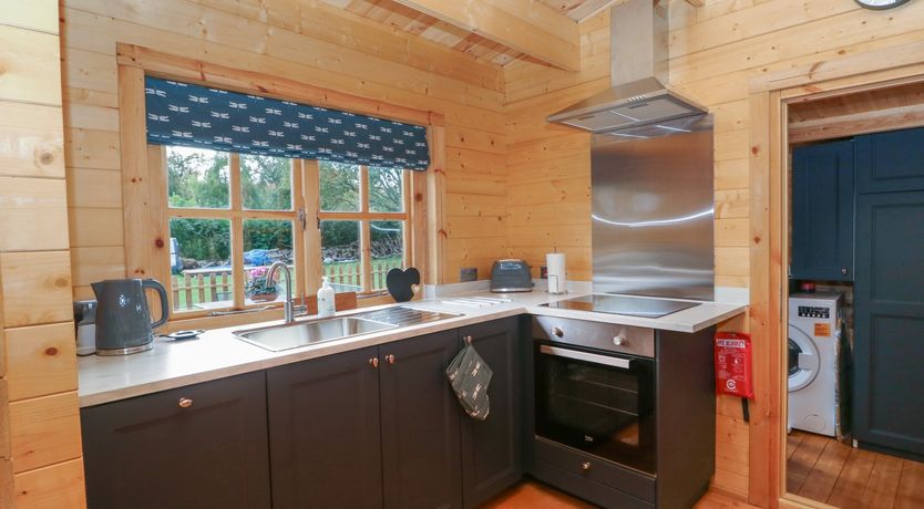 Photo of Tythe Lodge