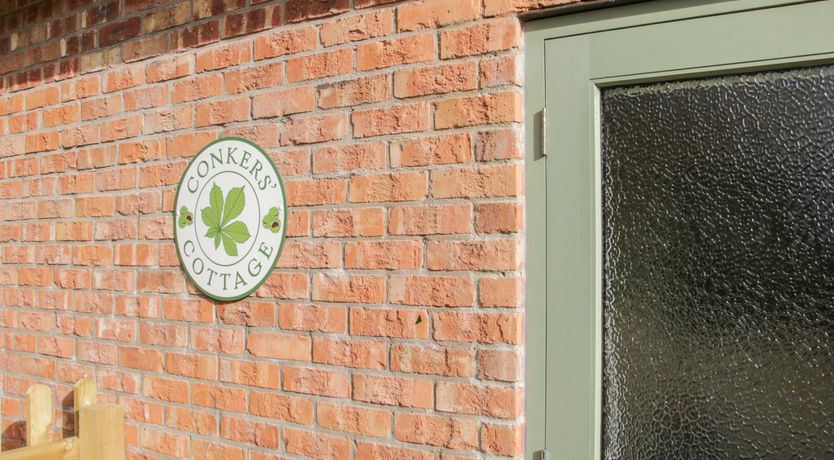 Photo of Conkers' Cottage