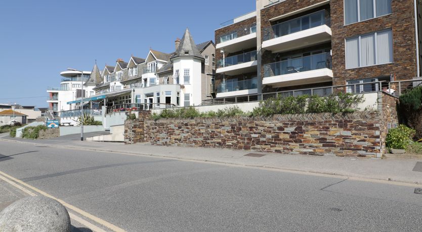 Photo of Newquay Fistral Beach View