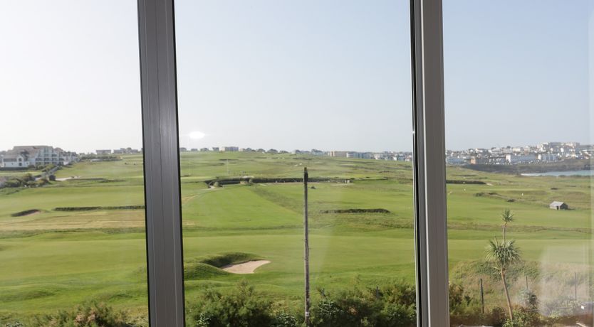 Photo of Newquay Fistral Beach View