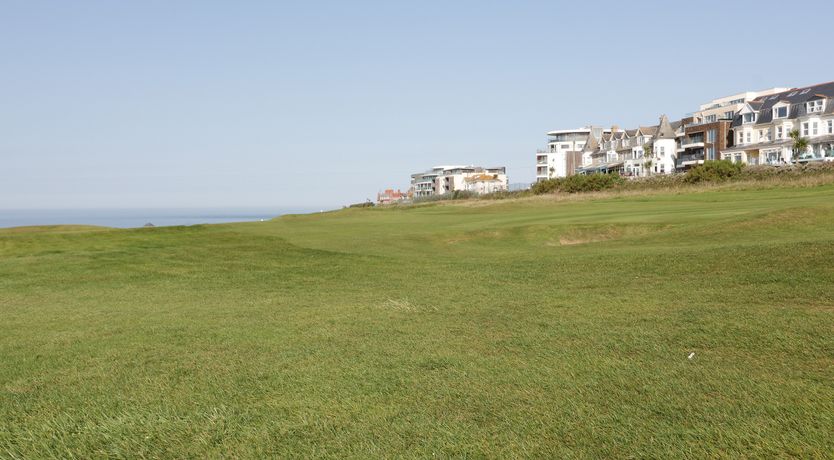 Photo of Newquay Fistral Beach View