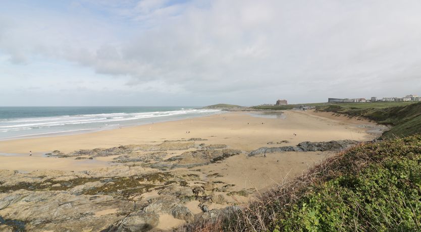 Photo of Newquay Fistral Beach View