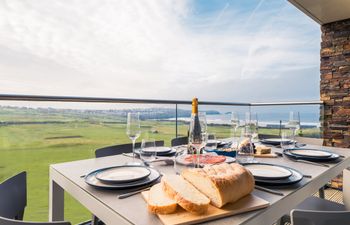 Newquay Fistral Beach View Apartment