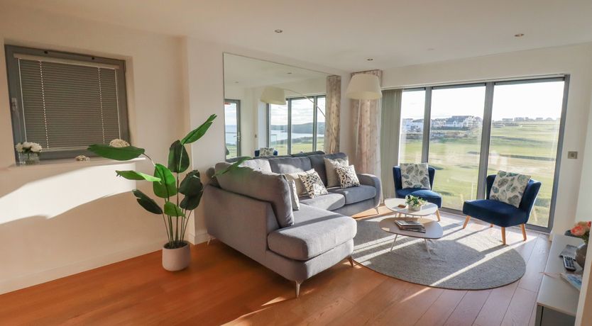Photo of Newquay Fistral Beach View