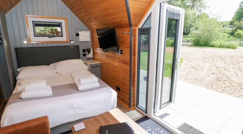 Photo of Acorn Lodge At Bridge Lake Farm amp; Fishery