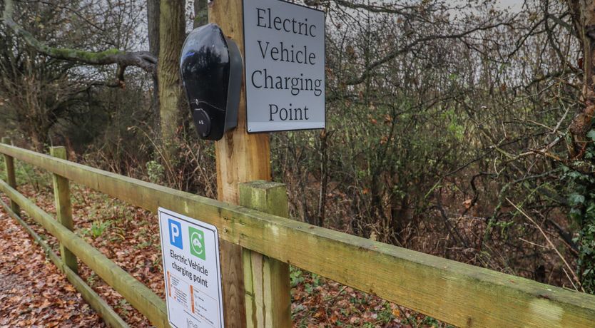 Photo of Willow Lodge At Bridge Lake Farm & Fishery