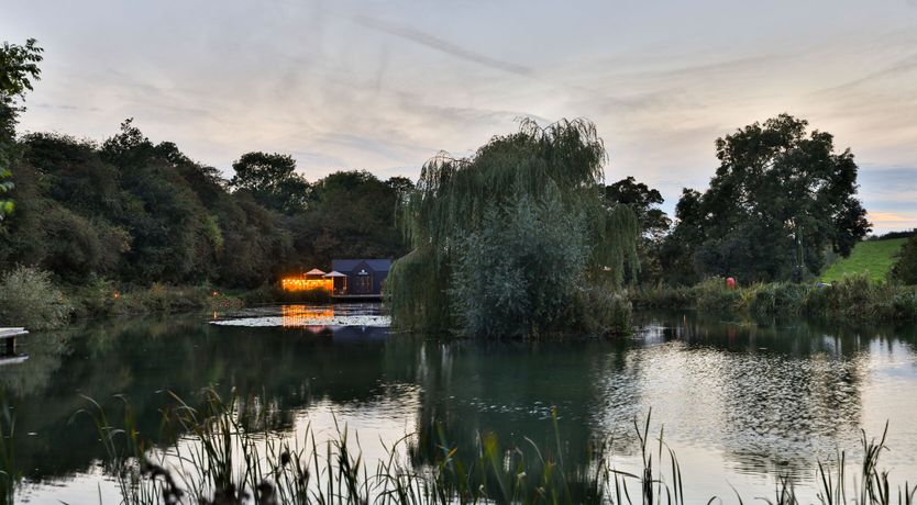 Photo of Willow Lodge At Bridge Lake Farm & Fishery