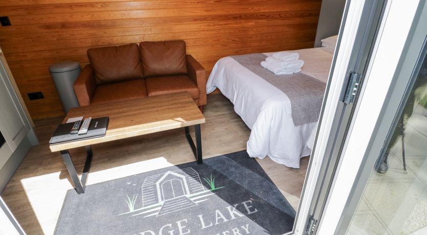 Photo of Willow Lodge At Bridge Lake Farm amp; Fishery