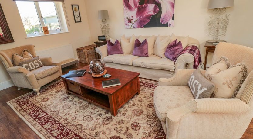 Photo of Cushat House