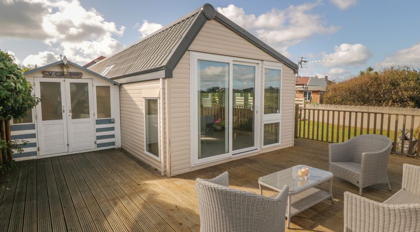 Photo of Coed Llai Lodge