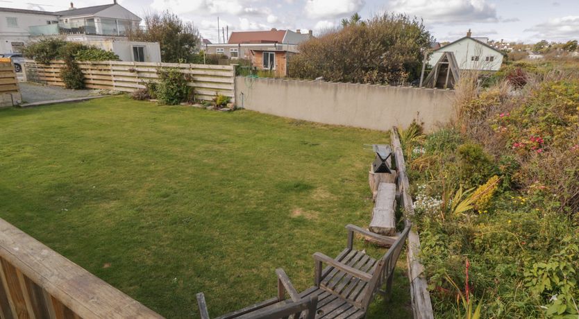 Photo of Coed Llai Lodge