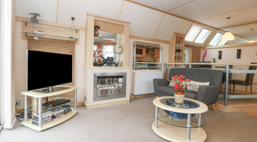 Photo of Coed Llai Lodge