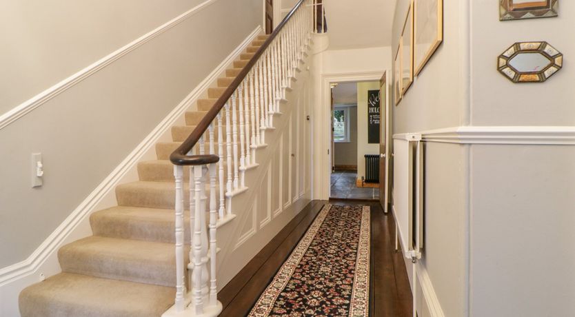 Photo of Holcombe House