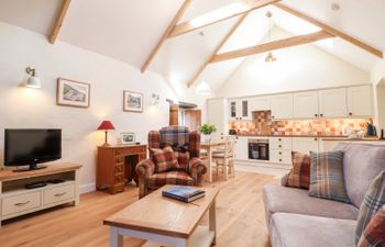 Glyn Yr Efail Holiday Cottage