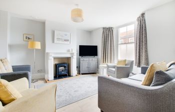 Eversden Holiday Cottage