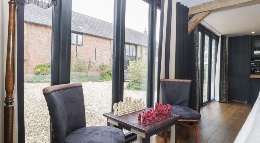 Photo of The Courtyard - Hilltop Barn