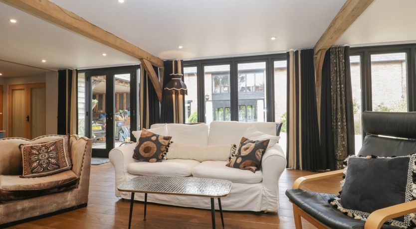 Photo of The Courtyard - Hilltop Barn