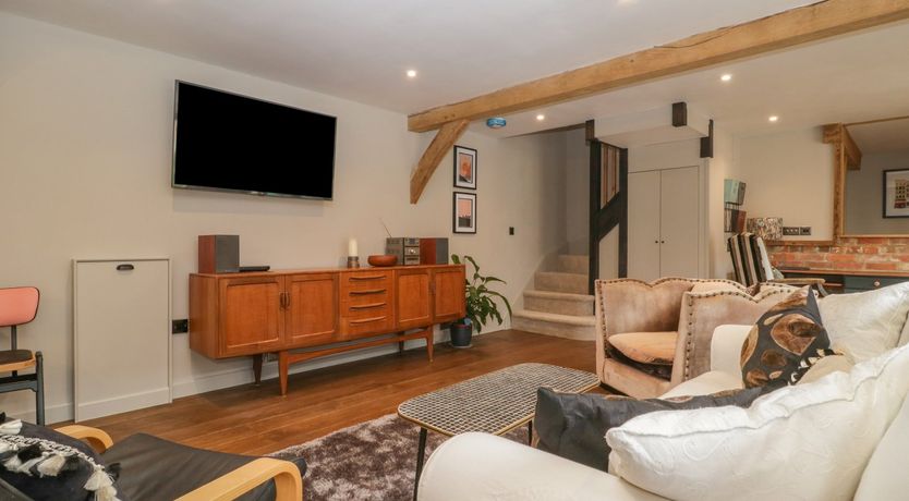 Photo of The Courtyard - Hilltop Barn