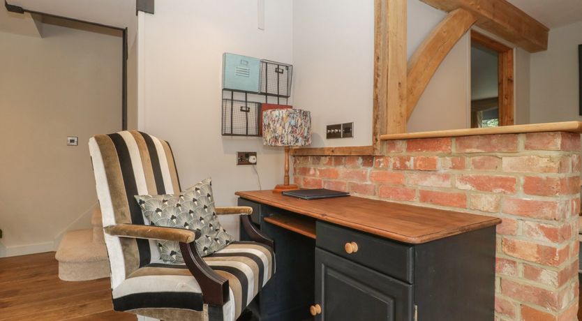 Photo of The Courtyard - Hilltop Barn