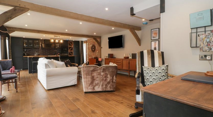 Photo of The Courtyard - Hilltop Barn