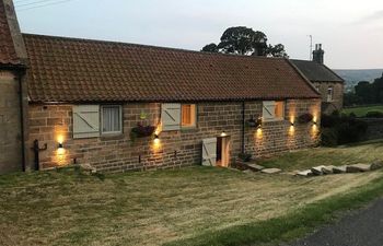 Postgate Barn Holiday Cottage