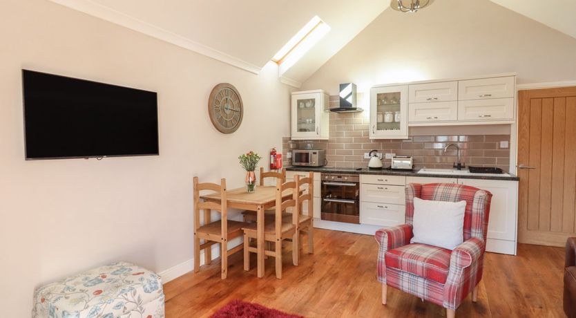 Photo of Top Farm Lodge