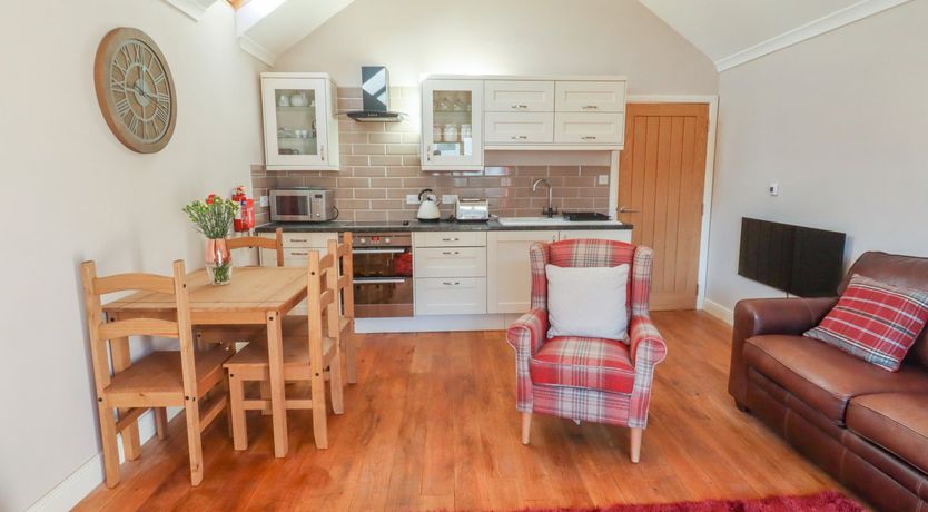 Photo of Top Farm Lodge