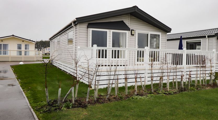 Photo of 3 bedroom Lodge at Pevensey Bay