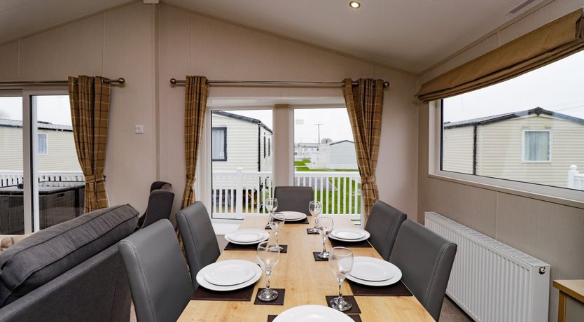 Photo of 3 bedroom Lodge at Pevensey Bay