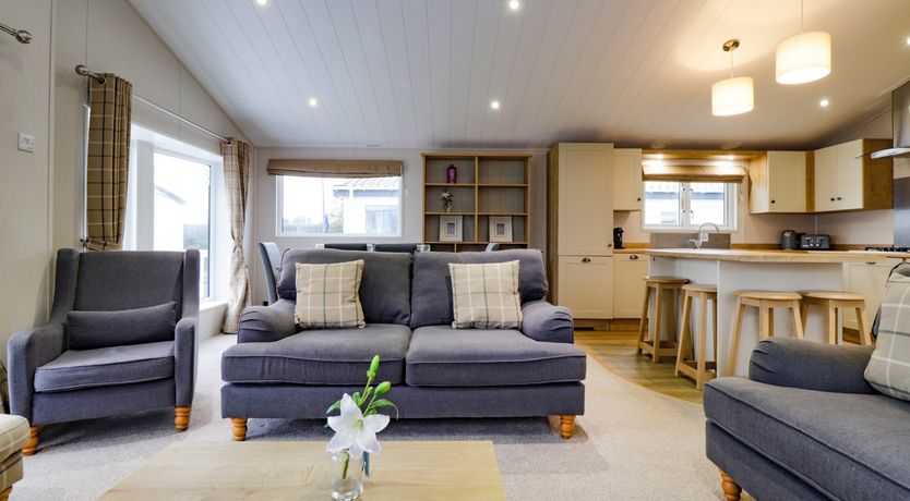 Photo of 3 bedroom Lodge at Pevensey Bay