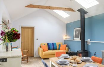 The Cosy Cowshed Holiday Cottage