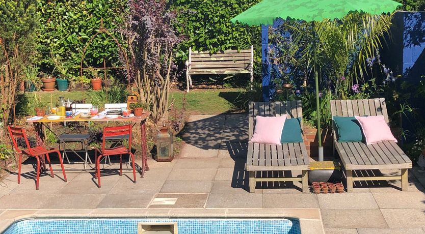 Photo of Barnsley House