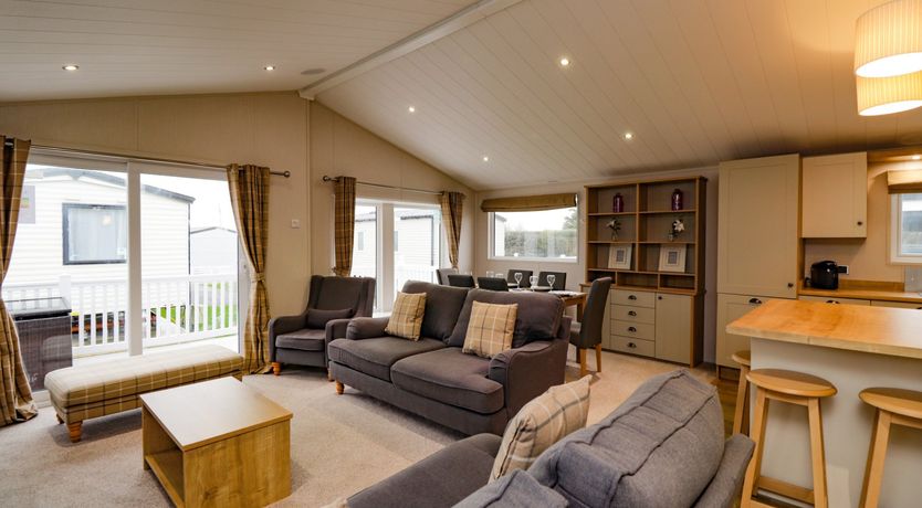 Photo of 2 bedroom Lodge at Pevensey Bay