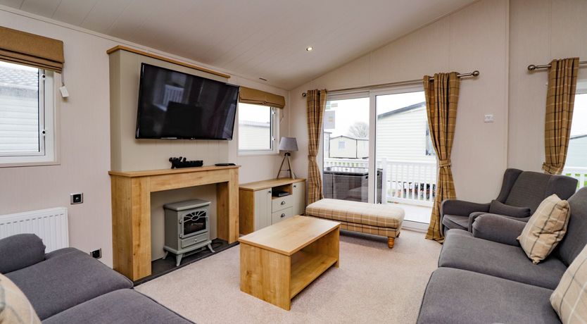 Photo of 2 bedroom Lodge at Pevensey Bay