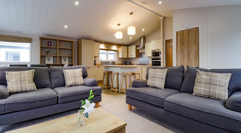 Photo of 2 bedroom Lodge at Pevensey Bay