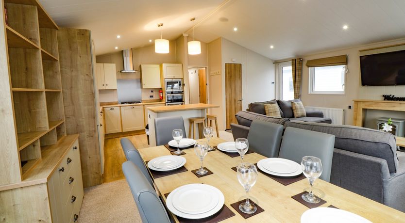 Photo of 2 bedroom Lodge at Pevensey Bay