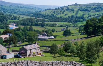 Throstle Nest Barn Holiday Cottage