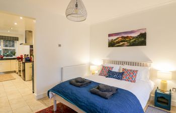 The Hideaway Apartment