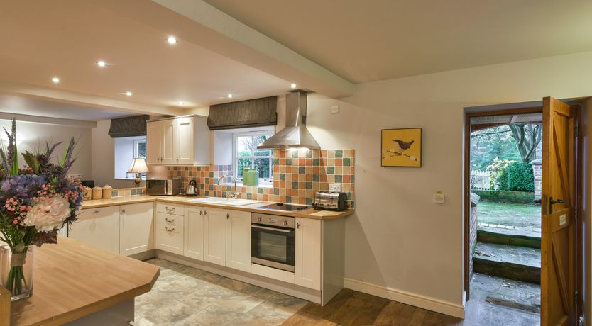 Photo of Yew Tree Nook