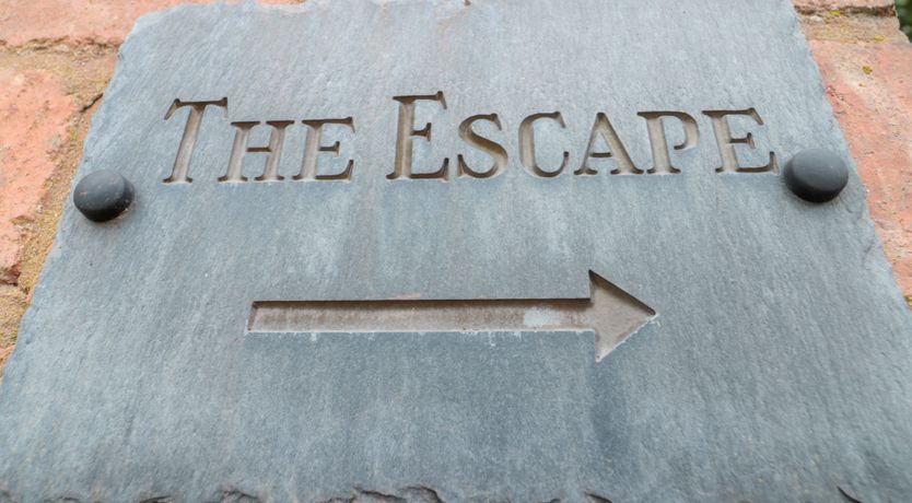 Photo of The Escape