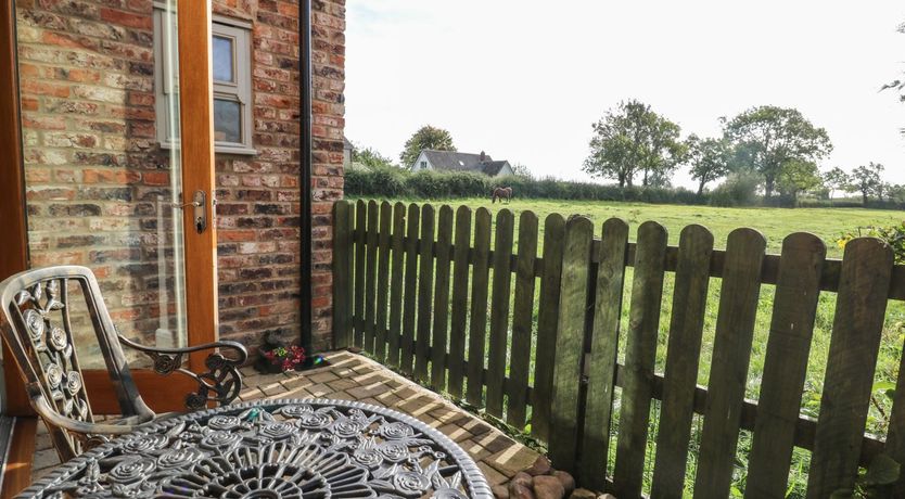 Photo of Decca Cottage Nidd Grange