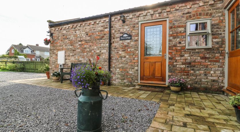 Photo of Decca Cottage Nidd Grange