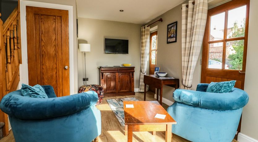 Photo of Decca Cottage Nidd Grange