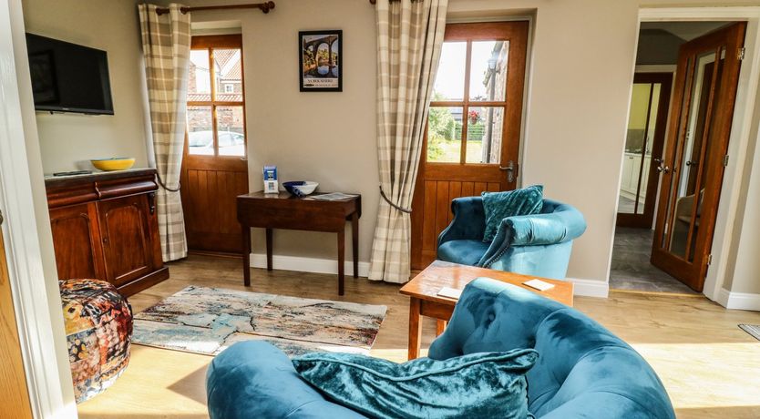 Photo of Decca Cottage Nidd Grange