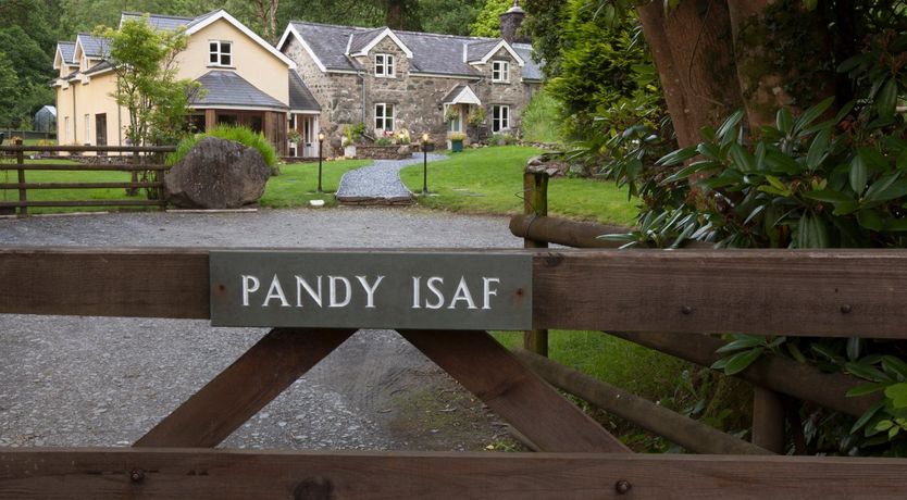 Photo of Pandy Isaf