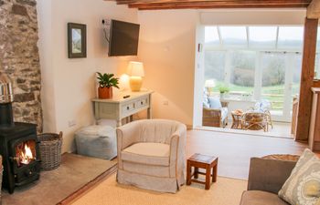 Brynlikky Cottage Holiday Cottage