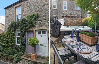 End Cottage Holiday Cottage