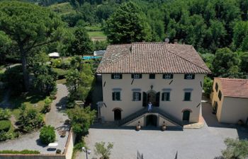 Villa La Guardia Vecchia Villa